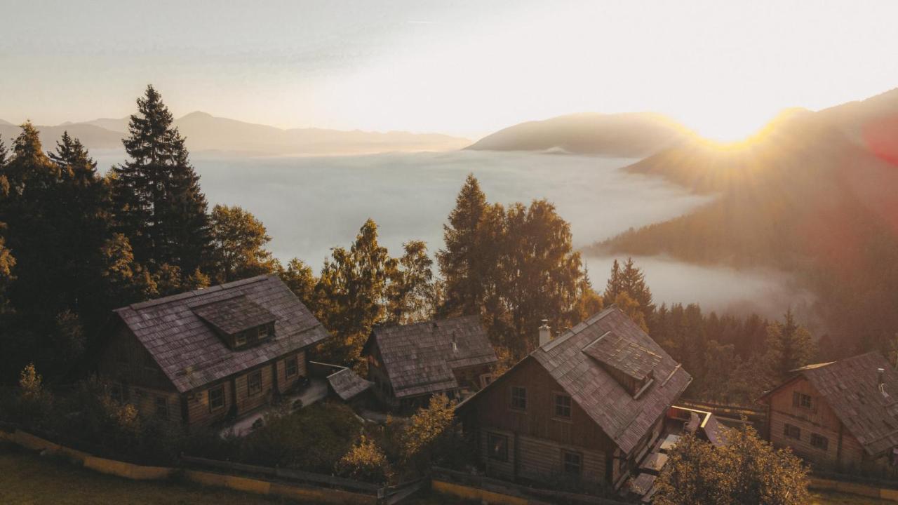 Huettendorf Schloegelberger Санкт-Маргаретен-им-Лунгау Экстерьер фото