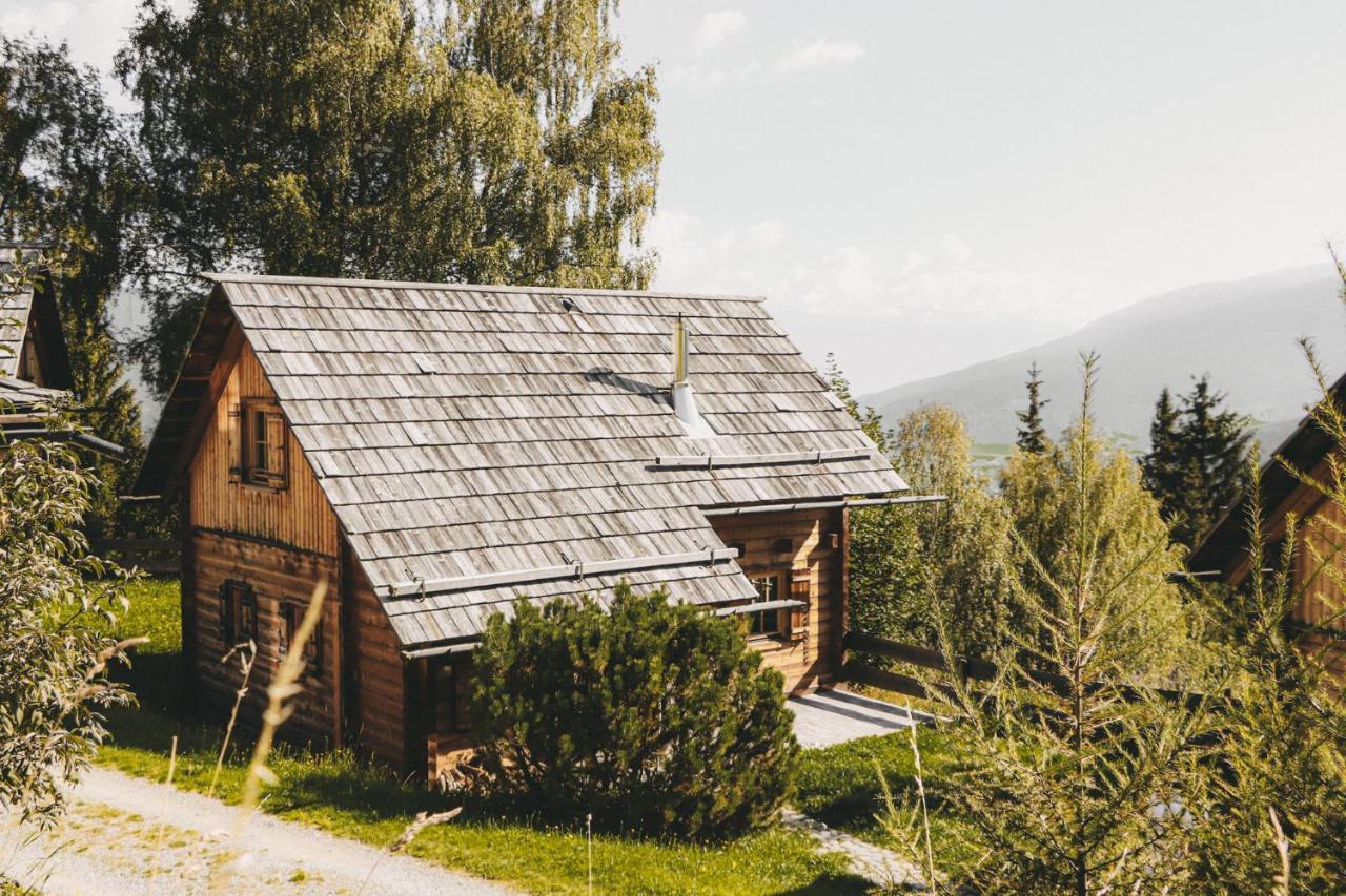 Huettendorf Schloegelberger Санкт-Маргаретен-им-Лунгау Экстерьер фото