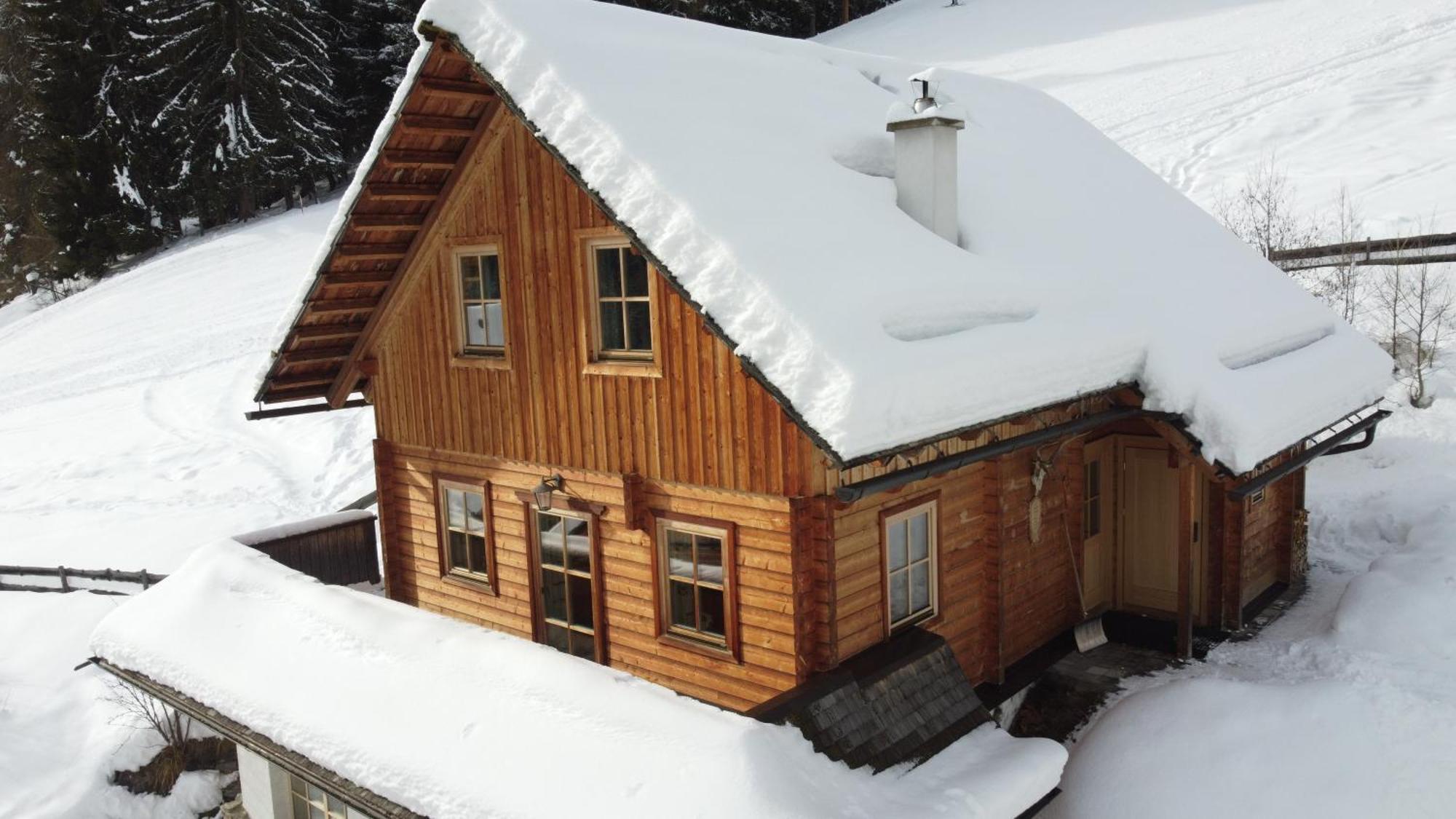 Huettendorf Schloegelberger Санкт-Маргаретен-им-Лунгау Экстерьер фото